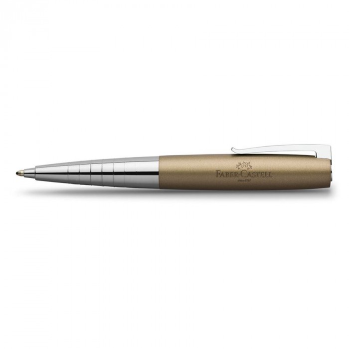 Ballpoint pen LOOM metallic olive